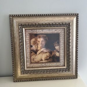 Home Wall Decor Art Framed Painting